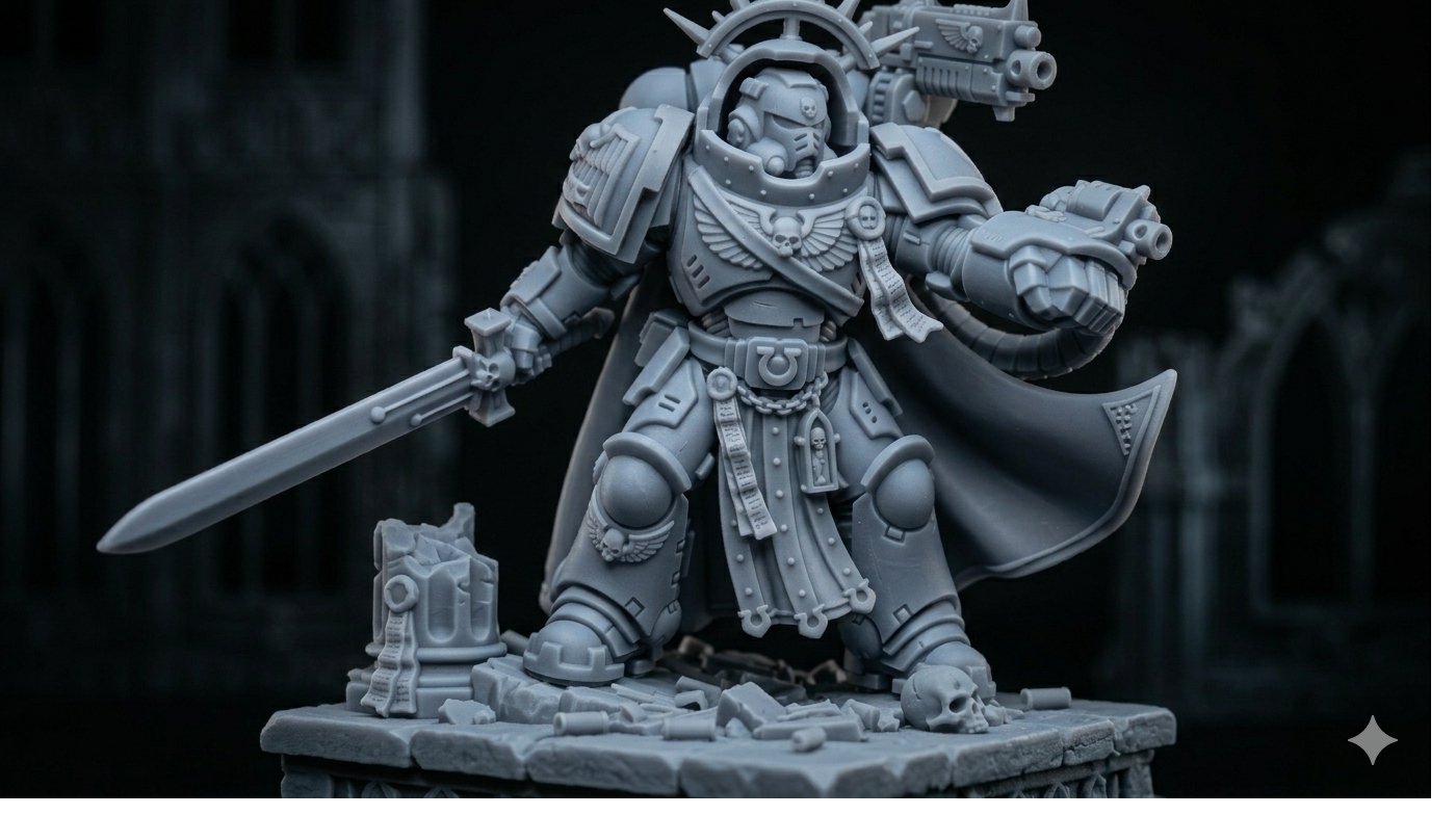 Miniatura Warhammer 40K