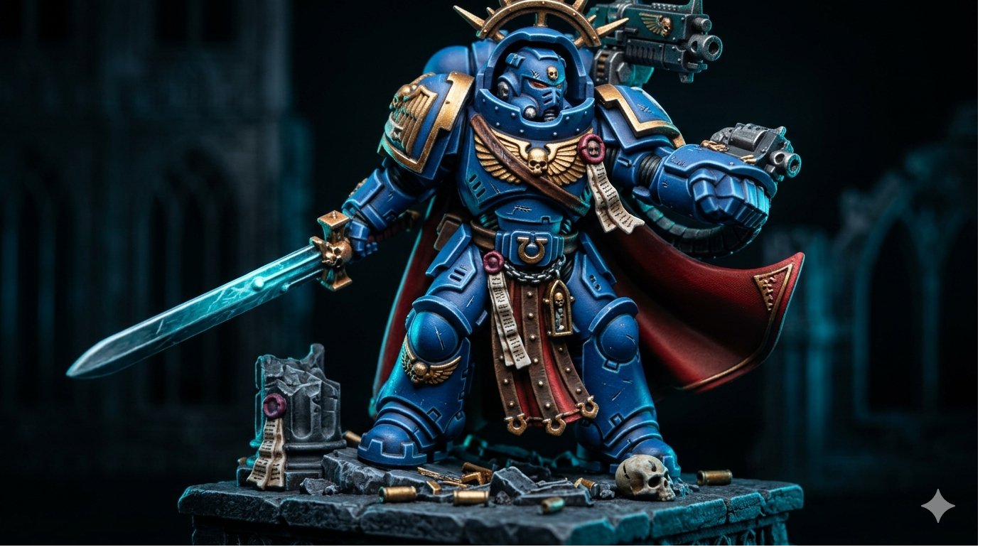 Tecnología 16K profesional